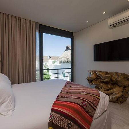 Beyond Amazing 3Bd 2Br/ Balcony Apartment Tulum Exterior photo