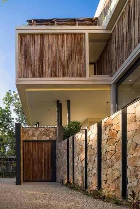 Beyond Amazing 3Bd 2Br/ Balcony Apartment Tulum Exterior photo