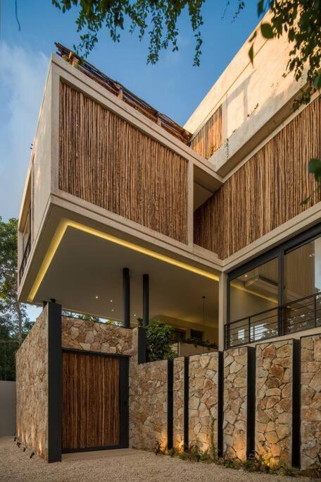 Beyond Amazing 3Bd 2Br/ Balcony Apartment Tulum Exterior photo