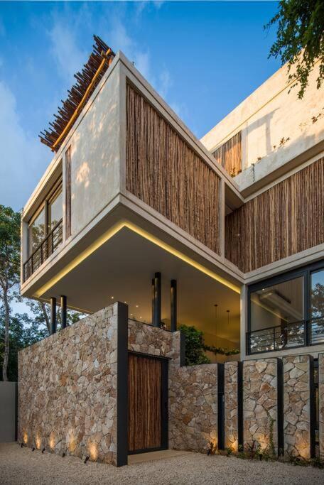 Beyond Amazing 3Bd 2Br/ Balcony Apartment Tulum Exterior photo