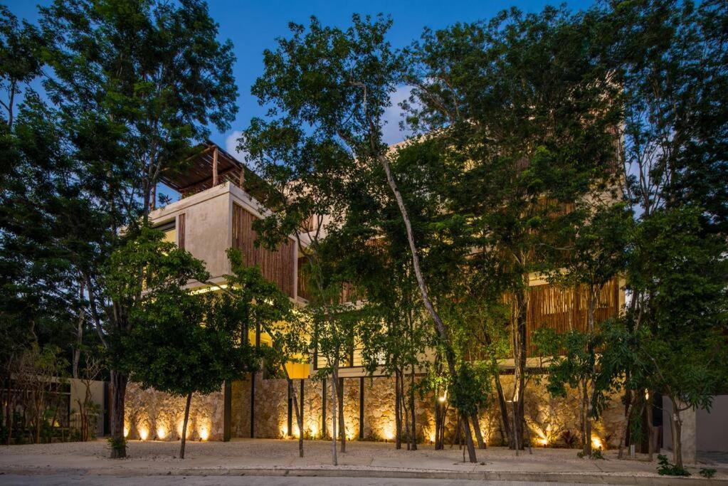 Beyond Amazing 3Bd 2Br/ Balcony Apartment Tulum Exterior photo