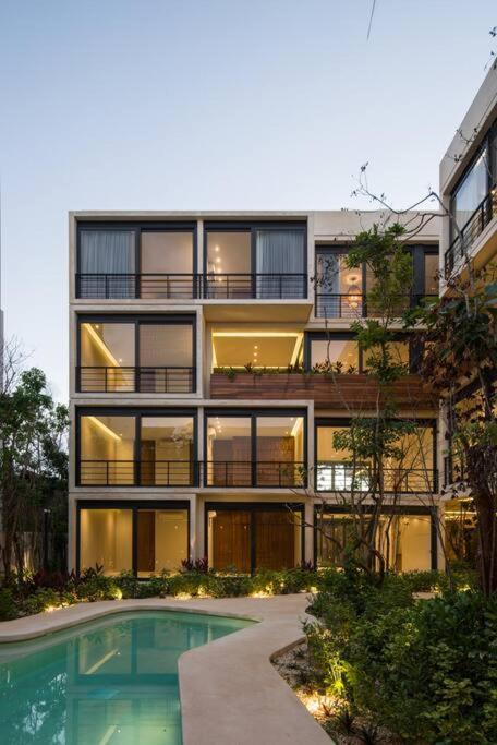Beyond Amazing 3Bd 2Br/ Balcony Apartment Tulum Exterior photo