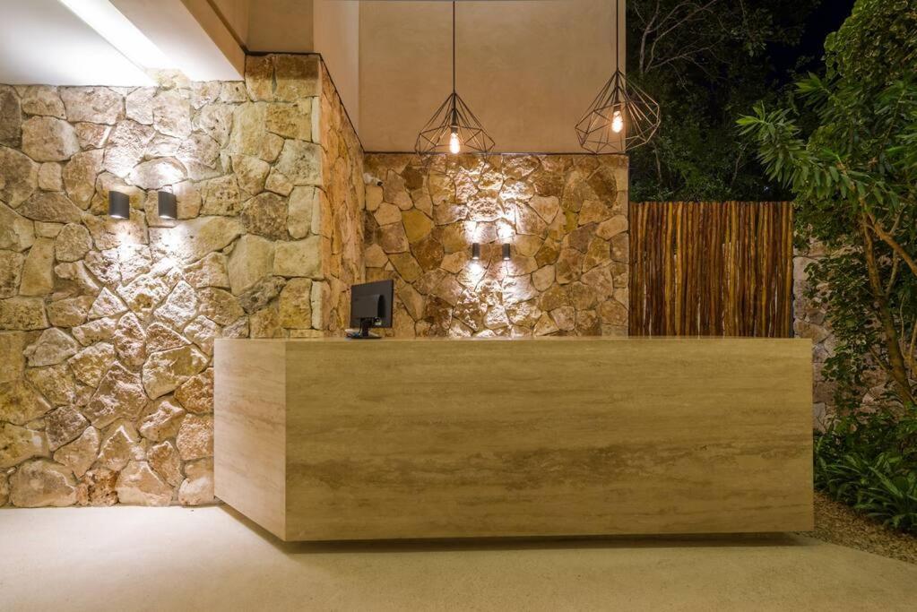 Beyond Amazing 3Bd 2Br/ Balcony Apartment Tulum Exterior photo