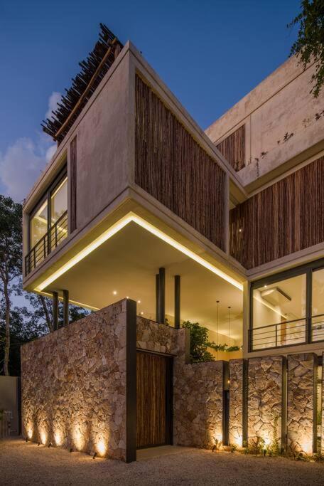 Beyond Amazing 3Bd 2Br/ Balcony Apartment Tulum Exterior photo