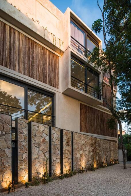 Beyond Amazing 3Bd 2Br/ Balcony Apartment Tulum Exterior photo