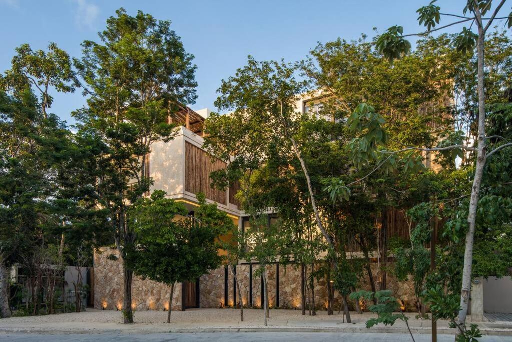 Beyond Amazing 3Bd 2Br/ Balcony Apartment Tulum Exterior photo
