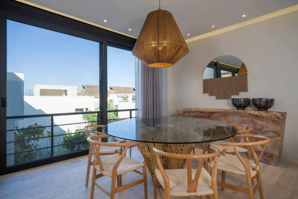Beyond Amazing 3Bd 2Br/ Balcony Apartment Tulum Exterior photo
