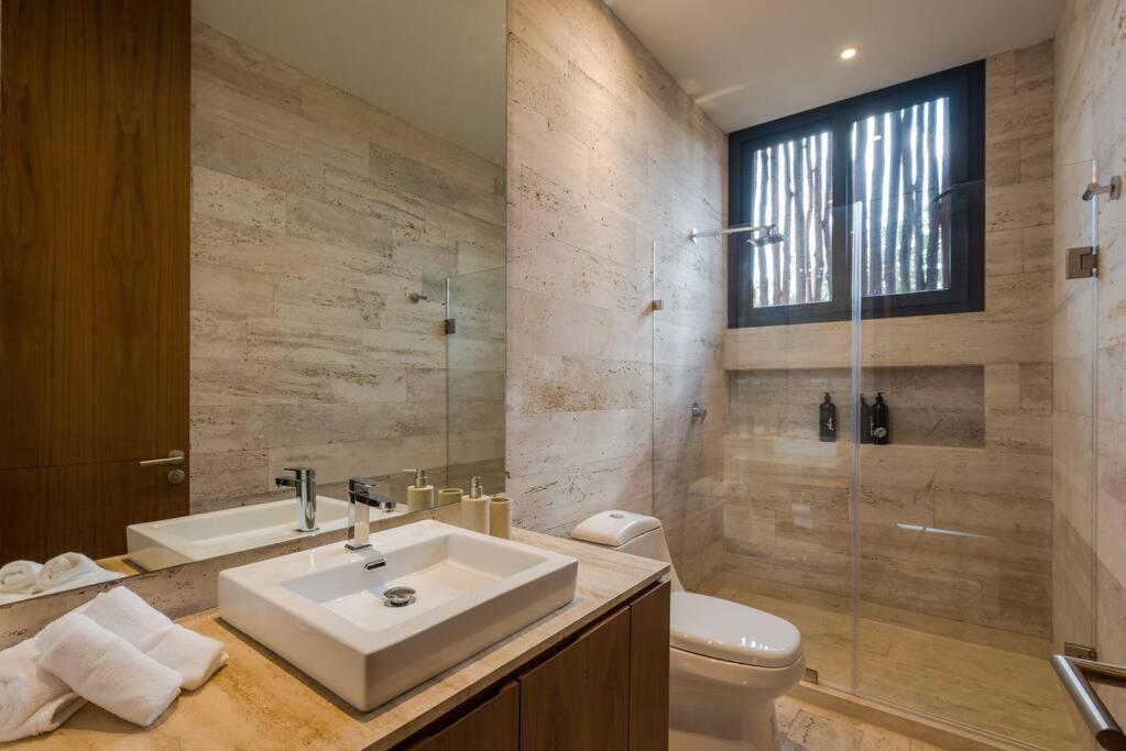 Beyond Amazing 3Bd 2Br/ Balcony Apartment Tulum Exterior photo