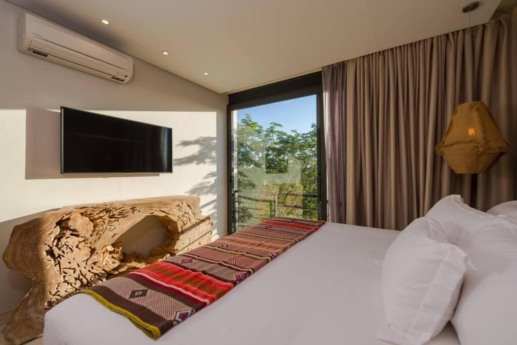 Beyond Amazing 3Bd 2Br/ Balcony Apartment Tulum Exterior photo