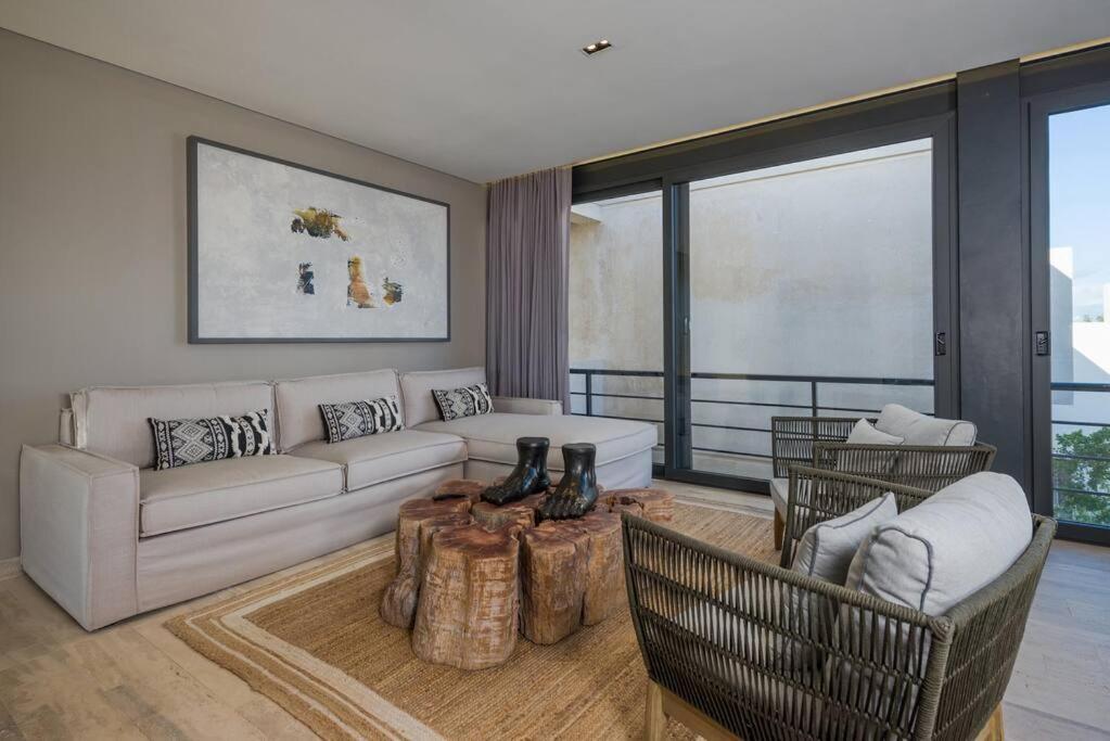 Beyond Amazing 3Bd 2Br/ Balcony Apartment Tulum Exterior photo
