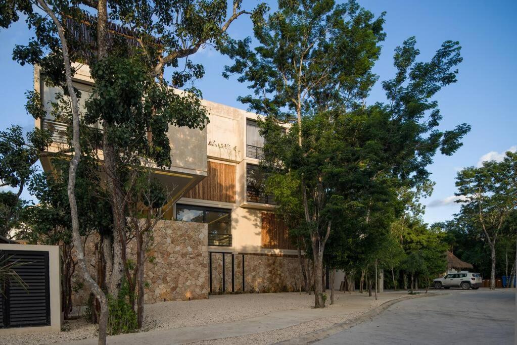 Beyond Amazing 3Bd 2Br/ Balcony Apartment Tulum Exterior photo