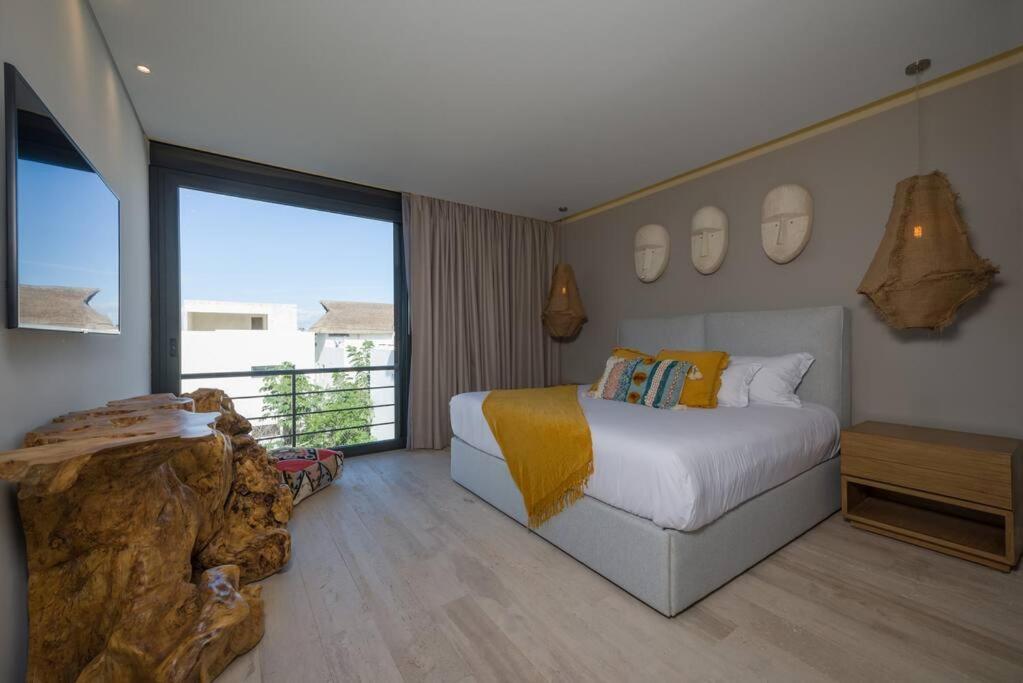 Beyond Amazing 3Bd 2Br/ Balcony Apartment Tulum Exterior photo