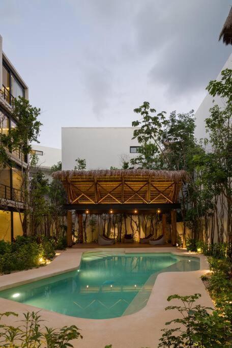 Beyond Amazing 3Bd 2Br/ Balcony Apartment Tulum Exterior photo
